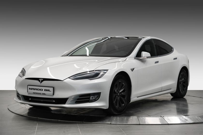 Bilde 3 av Tesla Model S 75D 