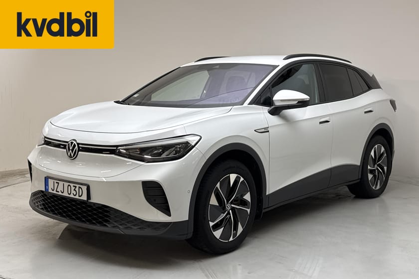 Bild 1 av Volkswagen ID.4 Pro Performance 77kWh (204hk) Assistans Plus Komfort Plus