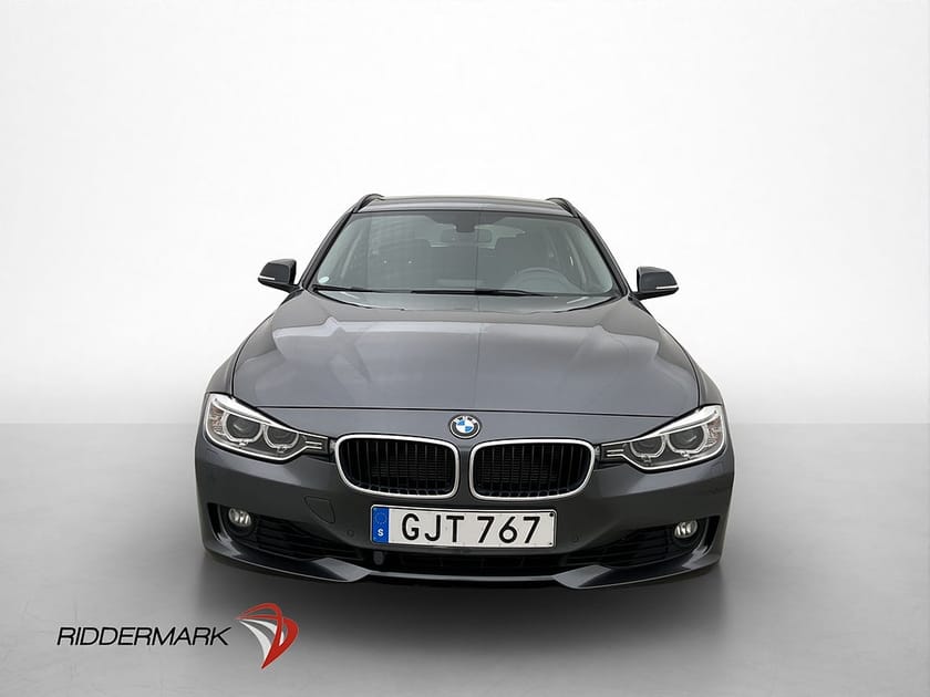 Bild 2 av BMW 320i xDrive Touring 320 184hk Steptronic Sensorer Elbakluck