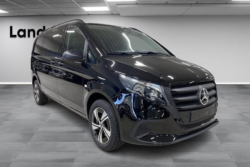Bild 3 av Mercedes-Benz Vito 114 CDI 4x4 3.0t Kompakt omgående leverans