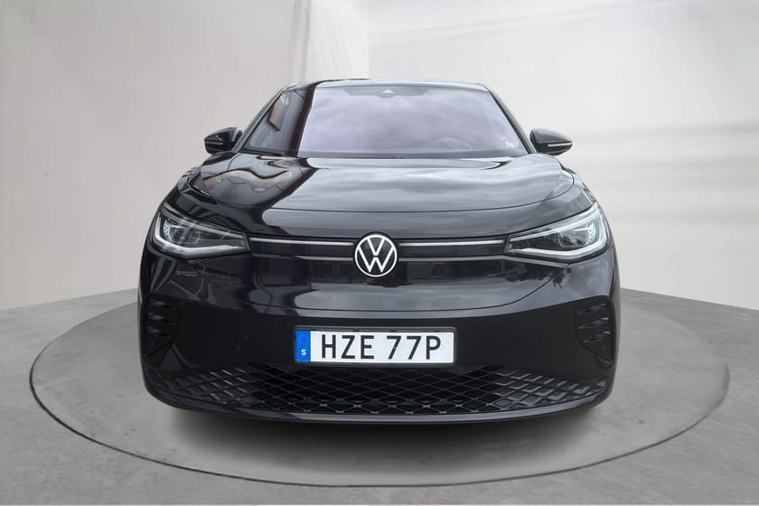 Bild 5 av Volkswagen ID.5 GTX 4-Motion 77kWh (299hk)
