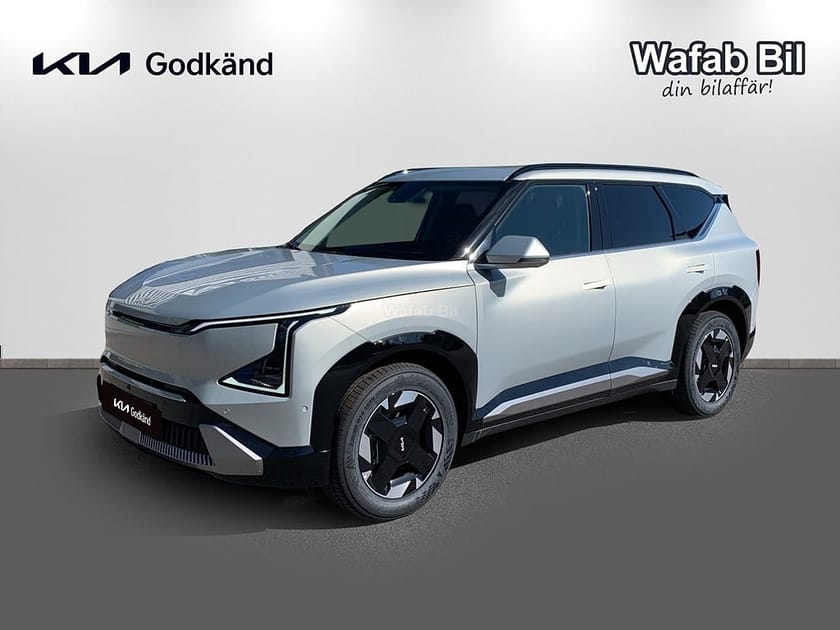 Bild 1 av Kia EV5 Long Range Plus FWD
