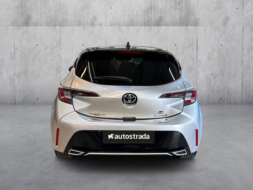 Bilde 4 av Toyota Corolla Hybrid 1.8 GR SPORT/AUT/ACC/DELSKIN/NAVI/KAMERA