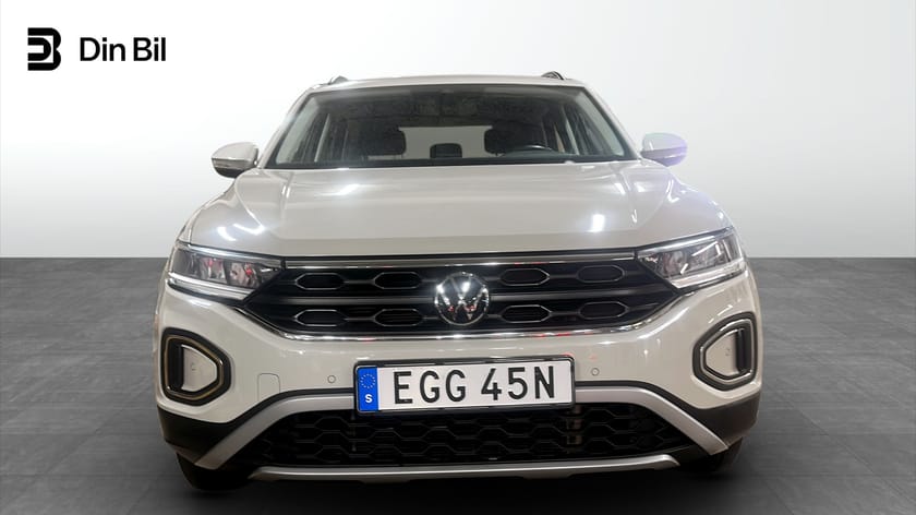 Bild 4 av Volkswagen T-Roc 1.5 TSI 150 HK DSG