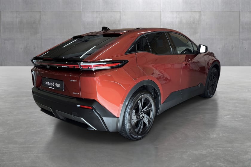 Bilde 5 av Toyota C-HR+