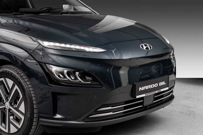 Bilde 2 av Hyundai Kona Electric 64 kWh