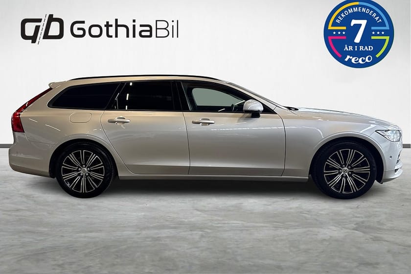 Bild 4 av Volvo V90 D3 AWD Aut Business VOC BLIS Värmare Carplay