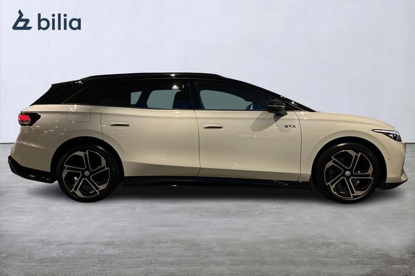 Bild 4 av Volkswagen ID.7 GTX Tourer Edition 360º H/K HUD Drag 340HK