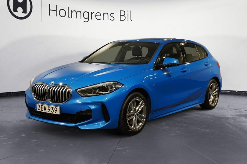 Bild 1 av BMW 118i