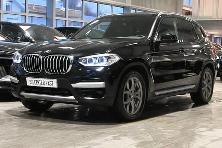 BMW X3 xDrive30e
