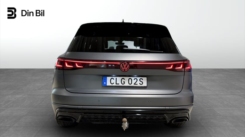 Bild 5 av Volkswagen Touareg R eHybrid TSI 462hk Fullutrustad/Moms/Mattlack