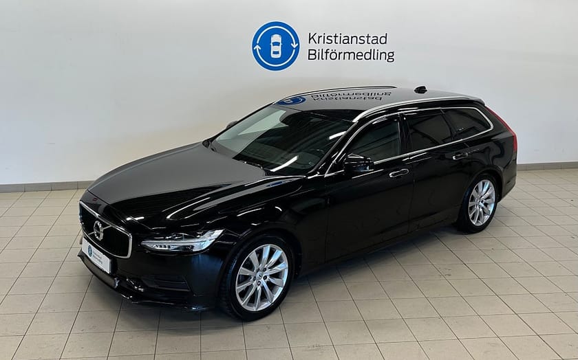 Bild 3 av Volvo V90 D4 Aut. Momentum, Läderklädsel, Vinterhjul