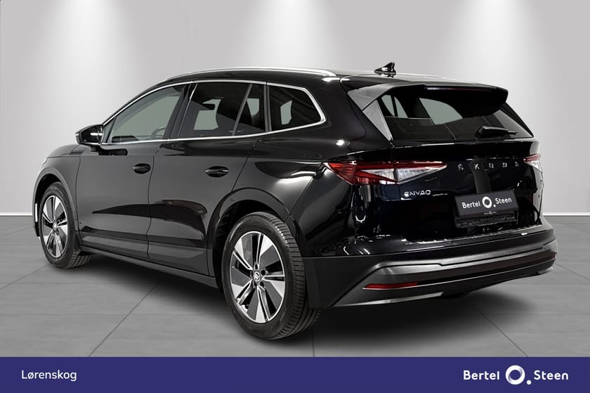 Bilde 3 av Škoda Enyaq iV 80 77 kWh | Memory | AdCruise | CarPlay | Ryggekamera