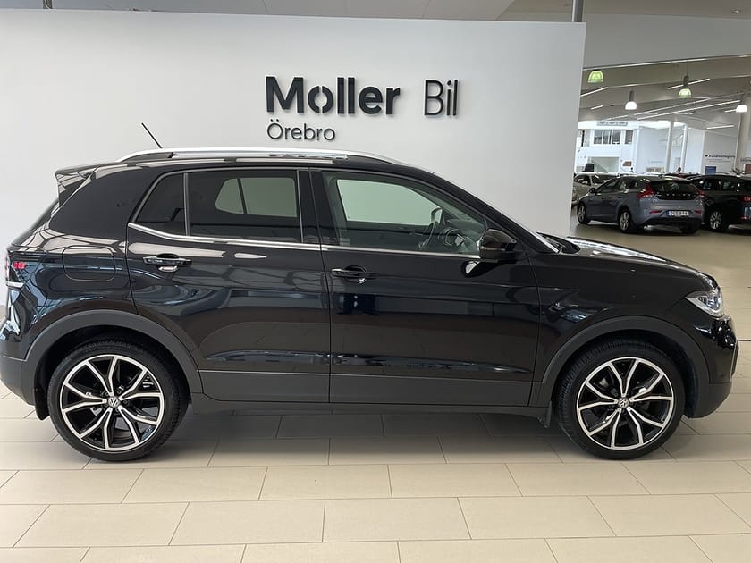 Bild 3 av Volkswagen T-Cross GT 1.0 TSI 116 Hk Automat