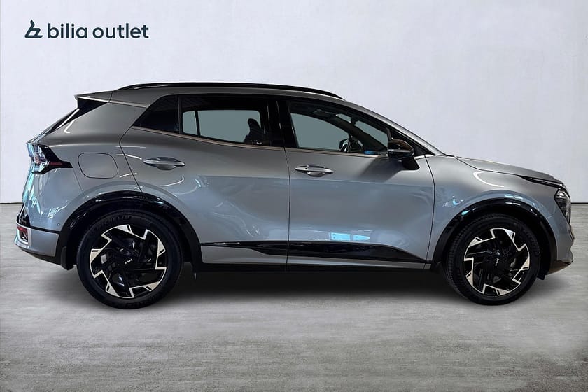 Bild 5 av Kia Sportage PHEV GT-Line / Sommarkampanj / 360-kam / Drag / Pano