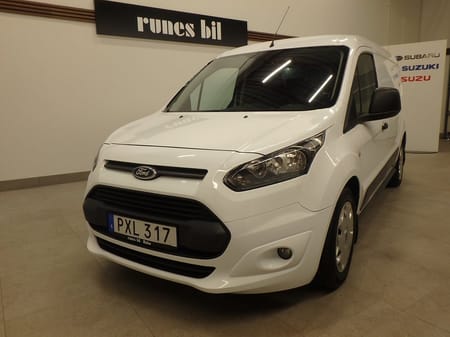 Ford Transit Connect 230 LWB 1.6 TDCi Euro 5  Ny kamrem