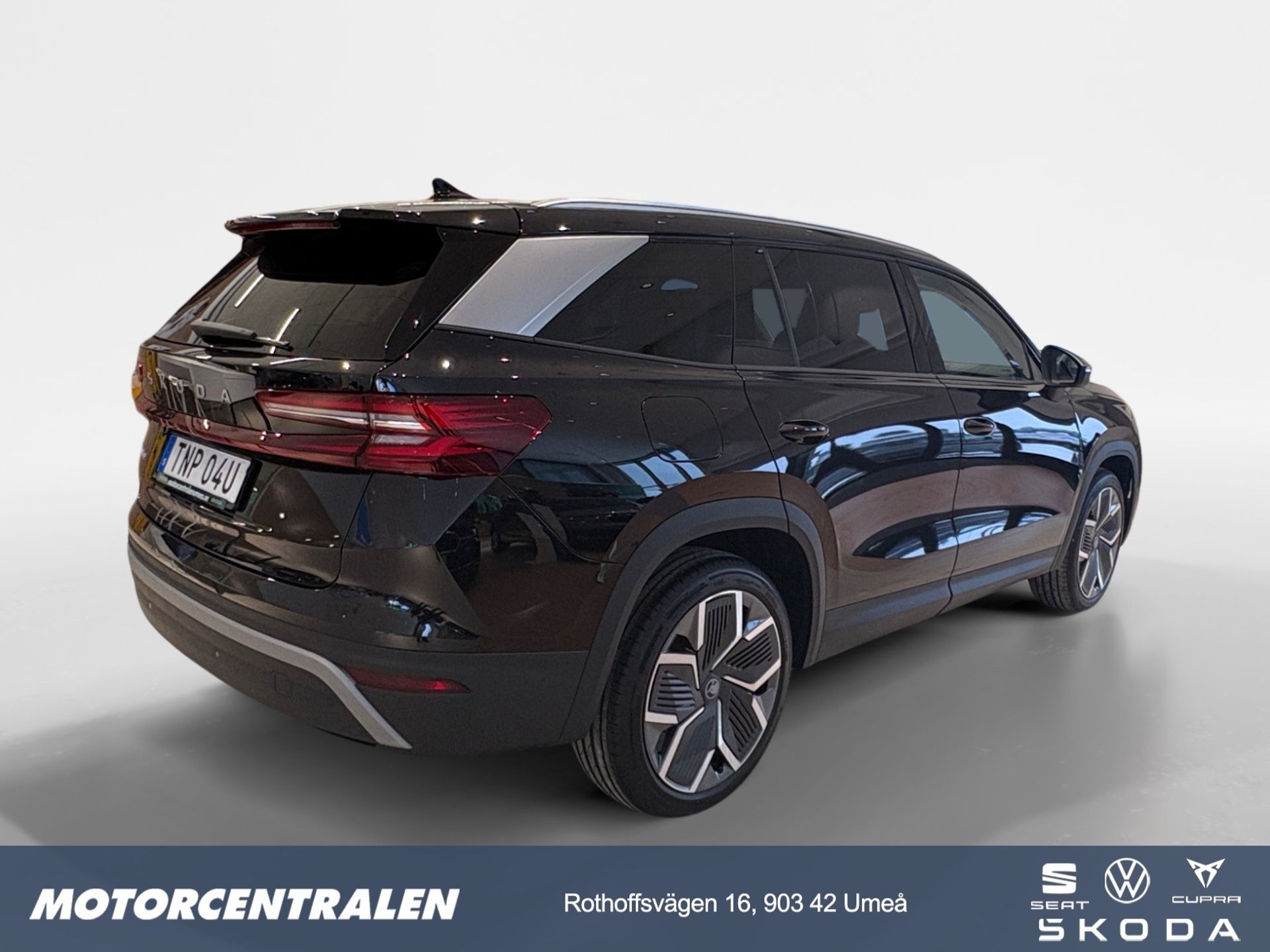 Skoda Kodiaq 2025, bild 5/10
