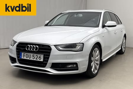 Audi A4 Avant