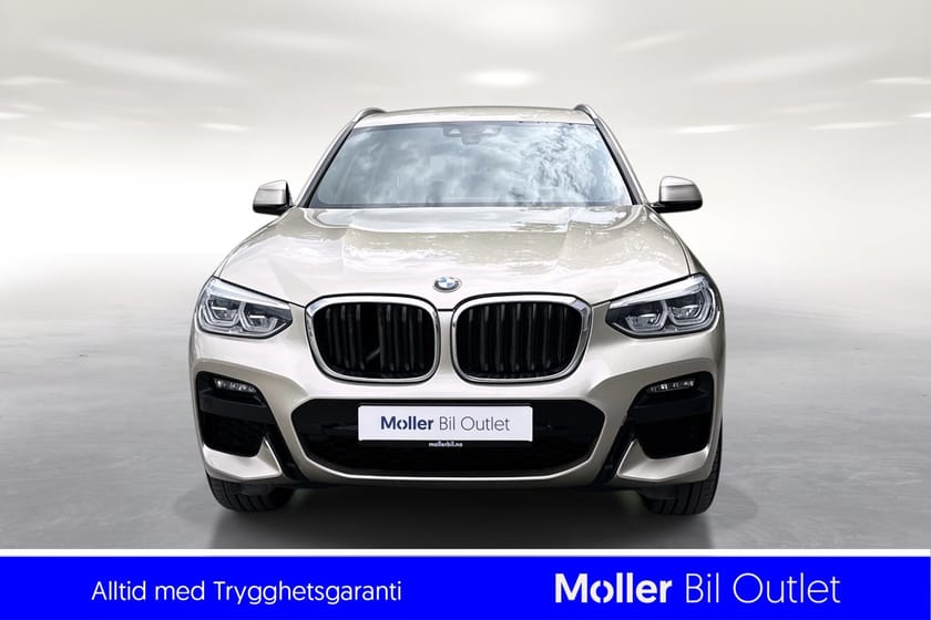 Bilde 2 av BMW X3 xDrive30e eDrive M Sport (K)
