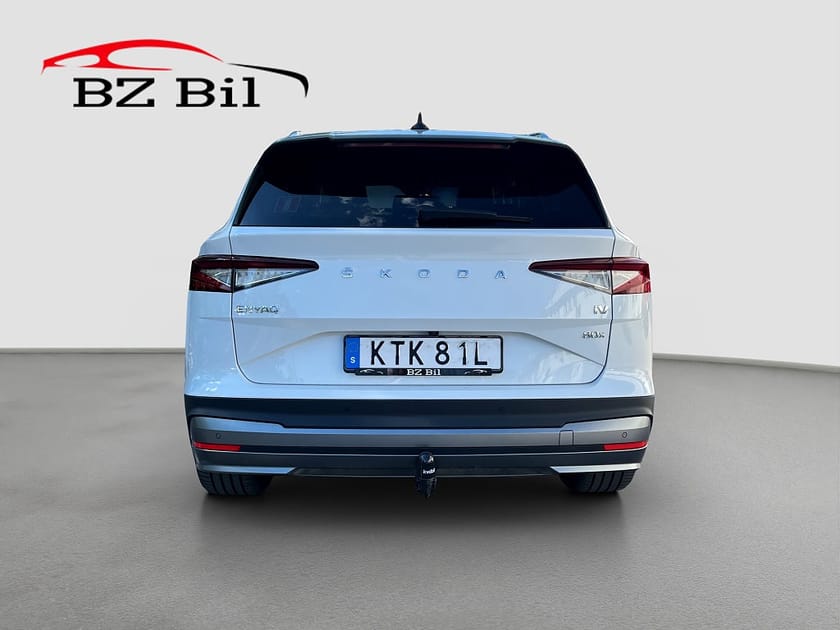Bild 4 av Škoda Enyaq iV 80x Skoda 4x4 Drag Moms Värmepump Kamera