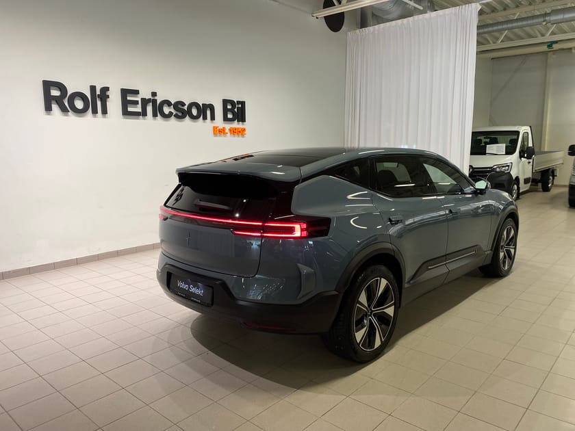 Bild 4 av Polestar 3 Long Range Dual Motor 111kWh Plus Pilot