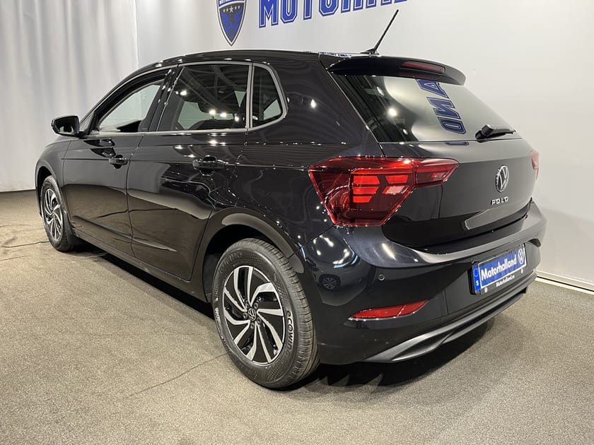 Bild 5 av Volkswagen Polo 1.0 TSI / Backkamera / CarPlay