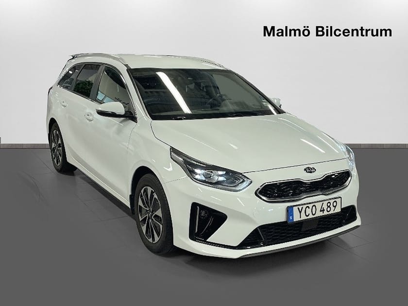 Bild 5 av Kia Ceed Sportswagon Plug-in Hybrid DCT Advance.Dragkrok