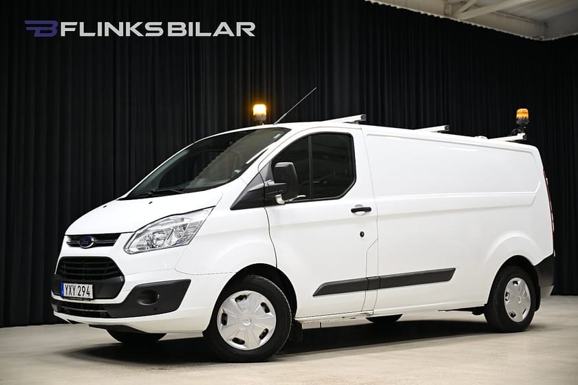 Bild 1 av Ford Transit Custom 290