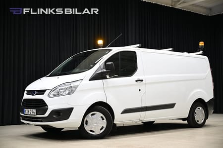 Ford Transit Custom 290