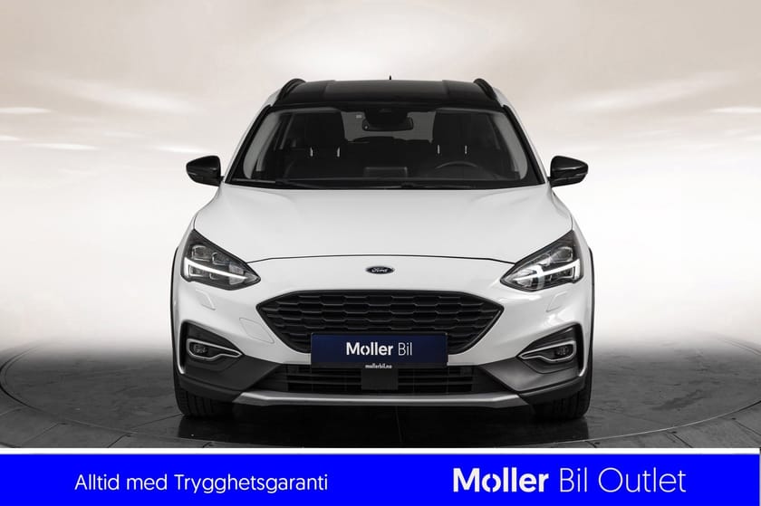 Bilde 3 av Ford Focus Active Stasjonsvogn 1,0 EcoBoost 125hk