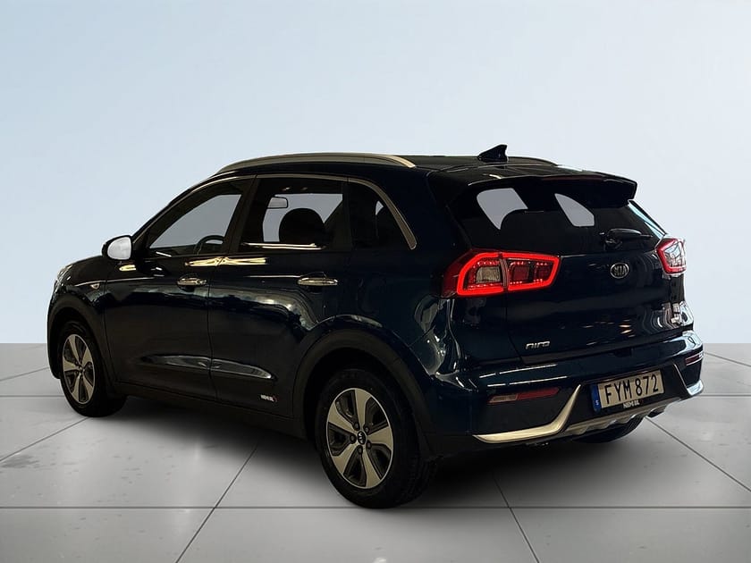Bild 5 av Kia Niro Hybrid Advance Plus Navi Rvärme Adaptiv farthållare S&V