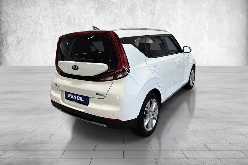 Bilde 5 av Kia e-Soul