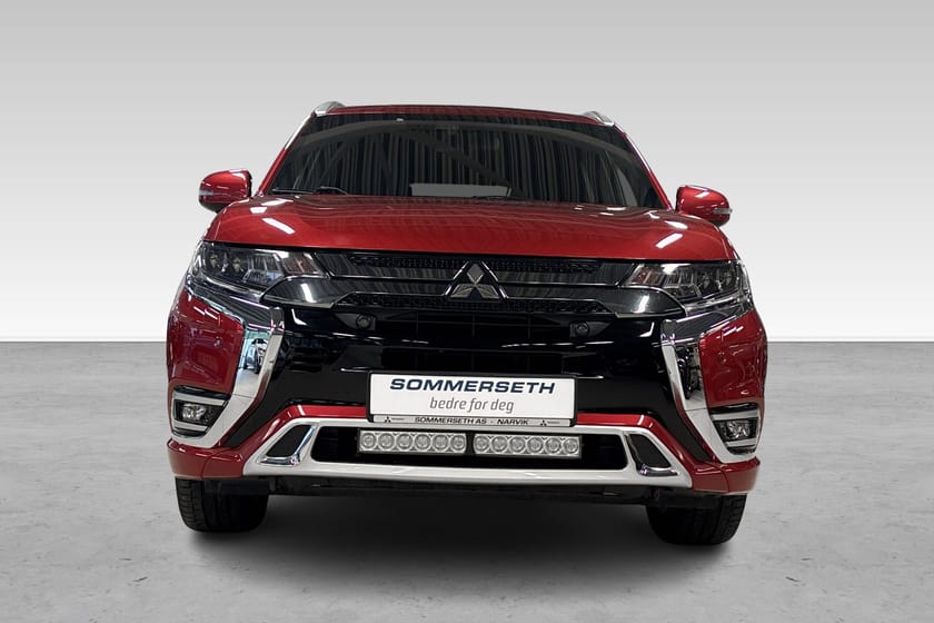 Bilde 5 av Mitsubishi Outlander PHEV 1 Eier/360kamera/Hengerfeste/Varme ratt++