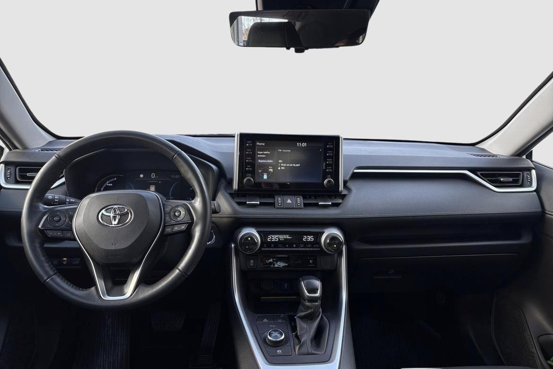 Toyota RAV4 2021, bild 7/10