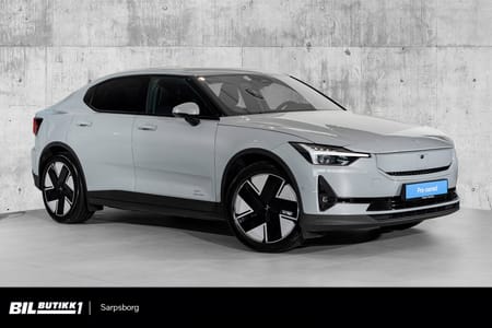 Polestar 2 Long Range Single Motor RWD Prime - Pilot /Plus/Hengerfeste