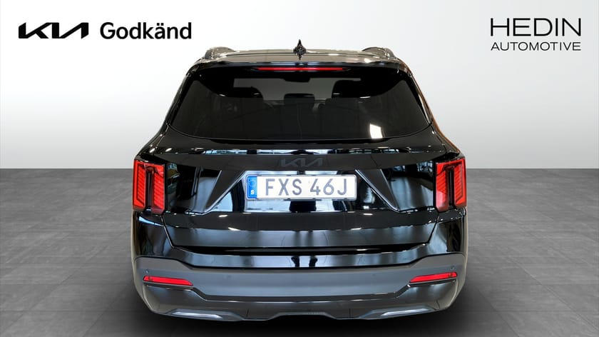 Bild 5 av Kia Sorento PHEV AUT AWD ADVANCE PLUS PANORAMA | Dragkrok & V-hjul |