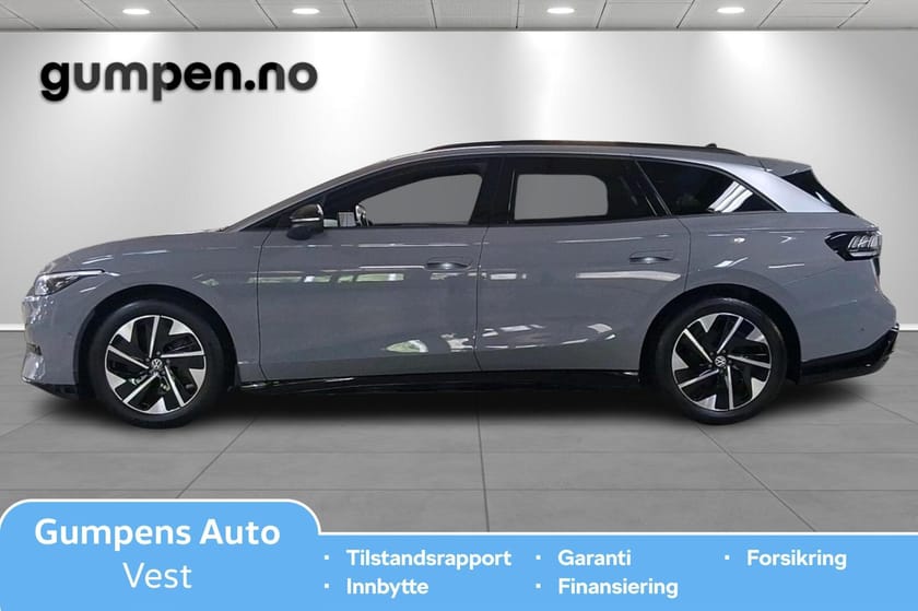 Bilde 2 av Volkswagen ID.7 Pro Tourer stv 77kwh 286hk intv1