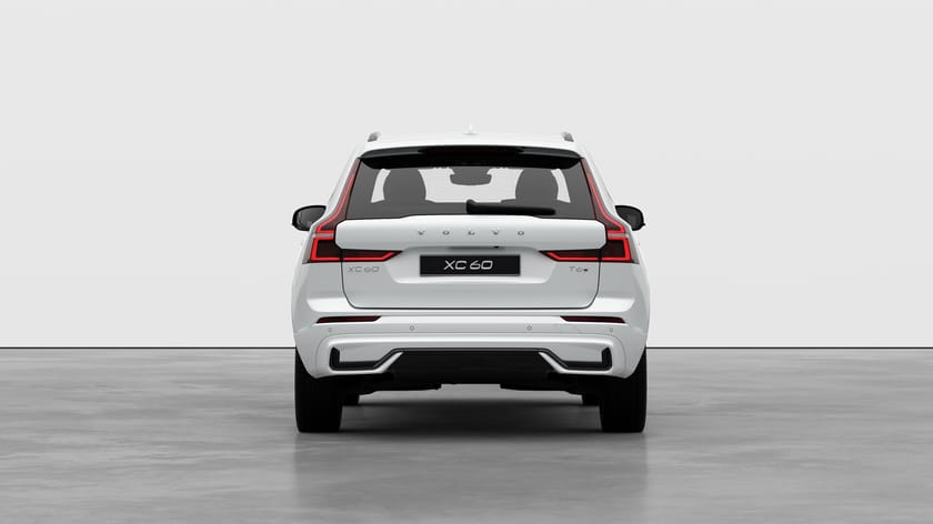 Bild 3 av Volvo XC60 T6 Plus Dark Nordic Edition