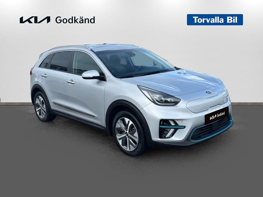 Bild 4 av Kia e-Niro Advance Plus Tech 204hk GODKÄND