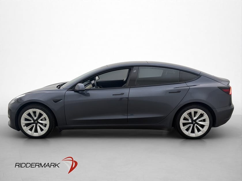 Bild 5 av Tesla Model 3 Long Range AWD Kamera Pano Svensksåld