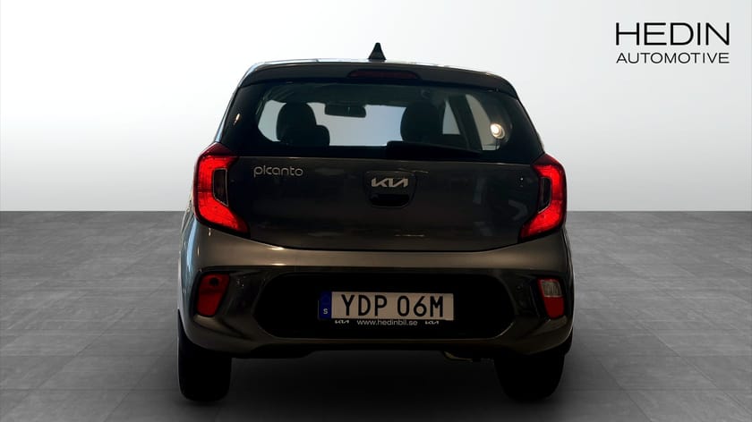 Bild 5 av Kia Picanto 1.0 Advance AMT 4-Sits