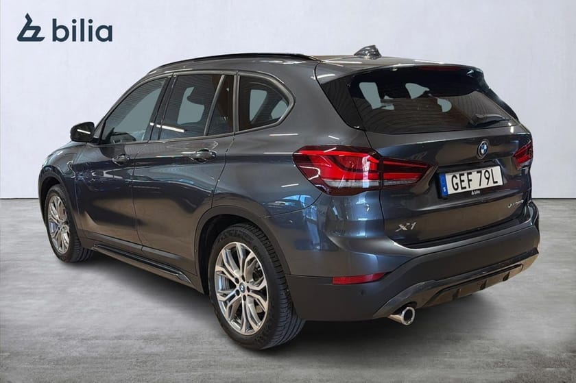 Bild 3 av BMW X1 xDrive25e PLUG-IN 220hk M-RATT/DRAG/HuD/B-KAM