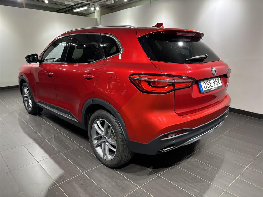 Bild 2 av MG EHS PHEV Luxury 360° Panorama Läder