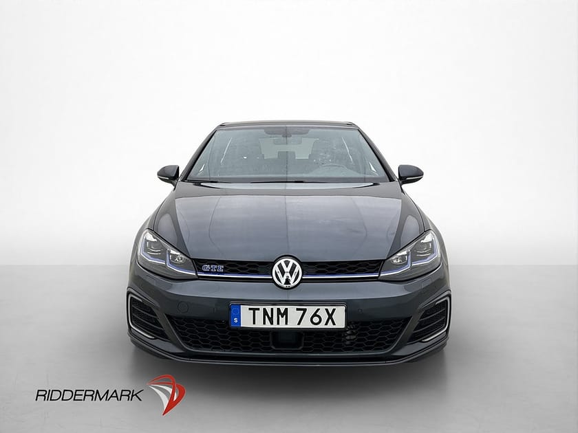 Bild 2 av Volkswagen Golf GTE