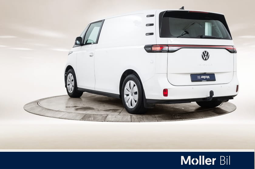 Bilde 3 av Volkswagen ID. Buzz Cargo 77kwh 204 hk