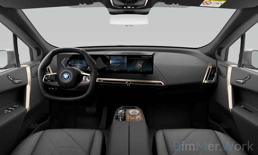 Bilde 2 av BMW iX xDrive40