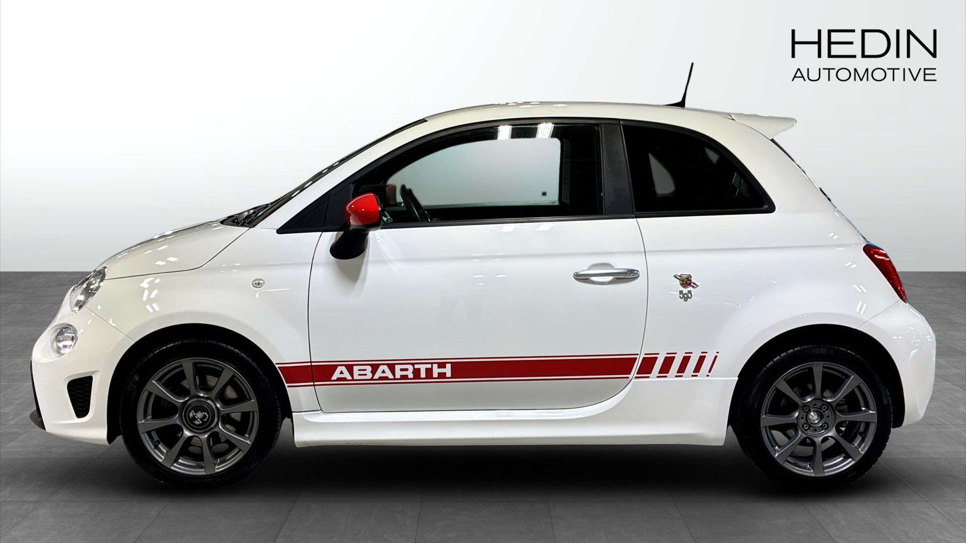 Abarth 595 1.4 T-JET 16V 2021, bild 6/10