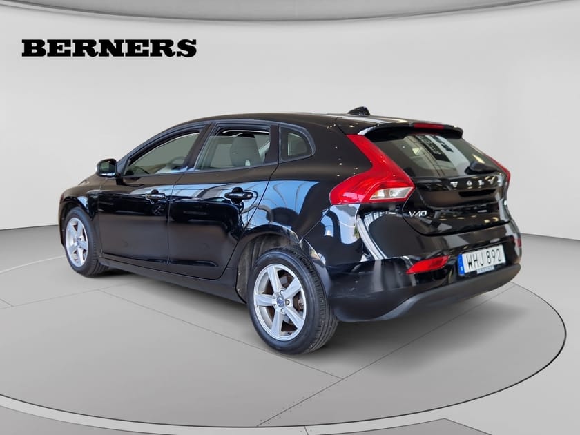 Bild 3 av Volvo V40 D2 Geartronic 120hk