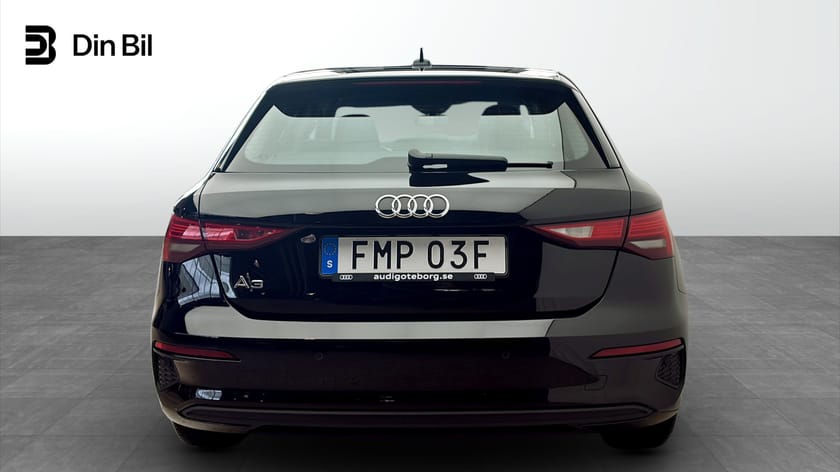 Bild 5 av Audi A3 Sportback 35 TFSI 150 Hk Proline