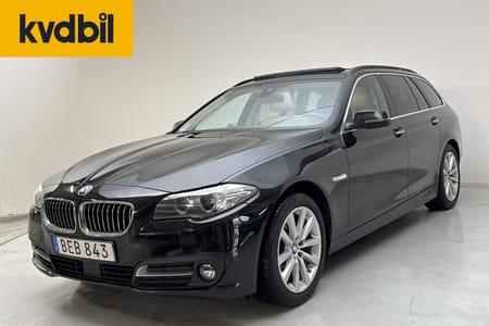 BMW 520d xDrive Touring Touring, F11 (190hk)